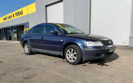 Volkswagen Passat B5+ рестайлинг, 1997 год, 245 000 рублей, 3 фотография