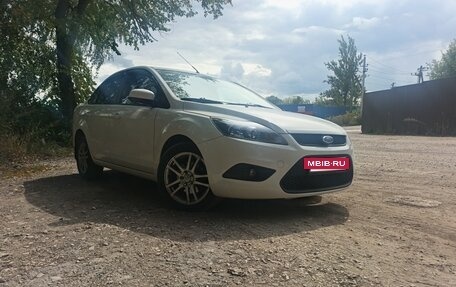 Ford Focus II рестайлинг, 2008 год, 660 000 рублей, 6 фотография
