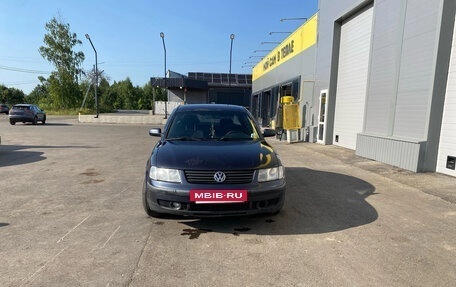 Volkswagen Passat B5+ рестайлинг, 1997 год, 245 000 рублей, 2 фотография