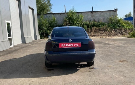 Volkswagen Passat B5+ рестайлинг, 1997 год, 245 000 рублей, 5 фотография