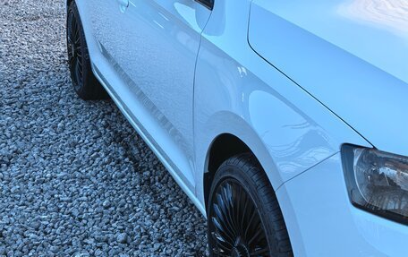 Skoda Rapid I, 2018 год, 1 600 000 рублей, 5 фотография