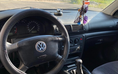 Volkswagen Passat B5+ рестайлинг, 1997 год, 245 000 рублей, 8 фотография