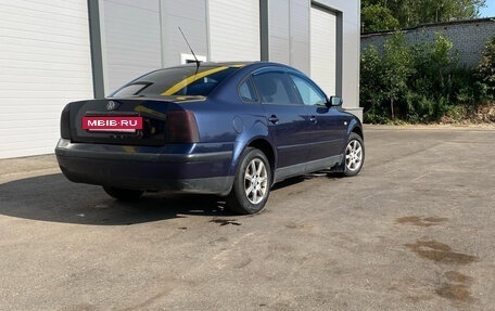 Volkswagen Passat B5+ рестайлинг, 1997 год, 245 000 рублей, 6 фотография