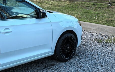 Skoda Rapid I, 2018 год, 1 600 000 рублей, 7 фотография