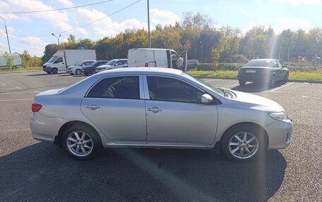 Toyota Corolla, 2010 год, 770 000 рублей, 2 фотография