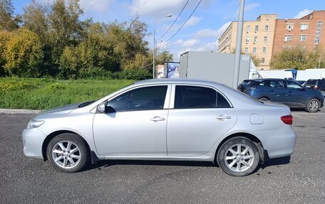 Toyota Corolla, 2010 год, 770 000 рублей, 6 фотография