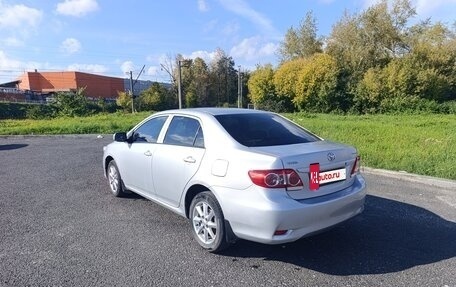 Toyota Corolla, 2010 год, 770 000 рублей, 5 фотография