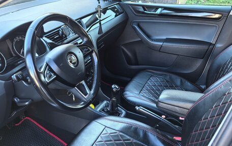 Skoda Rapid I, 2018 год, 1 600 000 рублей, 12 фотография