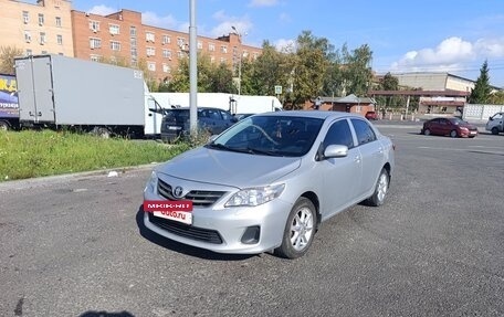 Toyota Corolla, 2010 год, 770 000 рублей, 7 фотография