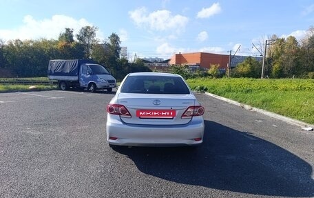 Toyota Corolla, 2010 год, 770 000 рублей, 4 фотография