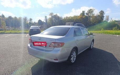 Toyota Corolla, 2010 год, 770 000 рублей, 3 фотография