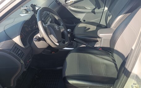 Toyota Corolla, 2010 год, 770 000 рублей, 10 фотография