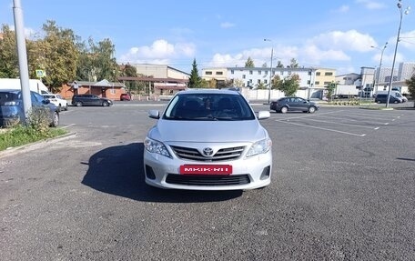 Toyota Corolla, 2010 год, 770 000 рублей, 8 фотография
