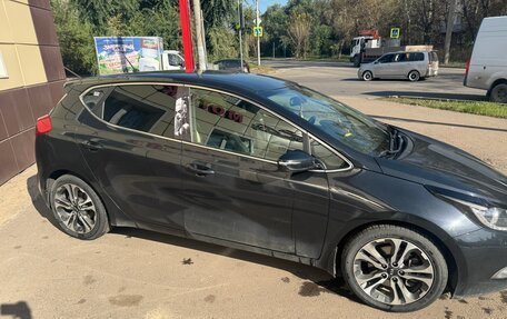 KIA cee'd III, 2013 год, 1 300 000 рублей, 5 фотография