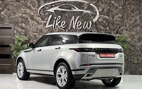 Land Rover Range Rover Evoque II, 2019 год, 4 178 000 рублей, 5 фотография