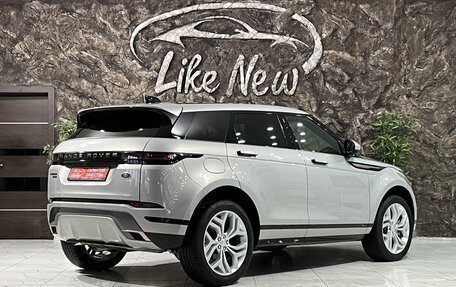 Land Rover Range Rover Evoque II, 2019 год, 4 178 000 рублей, 4 фотография
