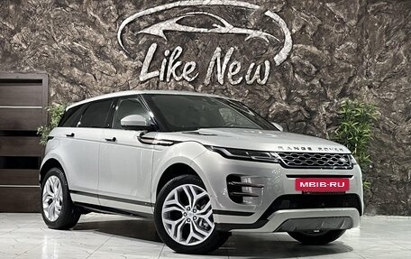 Land Rover Range Rover Evoque II, 2019 год, 4 178 000 рублей, 2 фотография