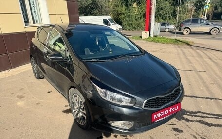 KIA cee'd III, 2013 год, 1 300 000 рублей, 6 фотография
