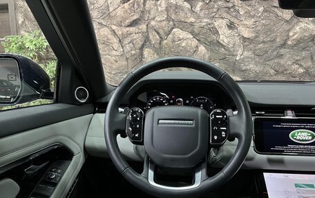 Land Rover Range Rover Evoque II, 2019 год, 4 178 000 рублей, 15 фотография