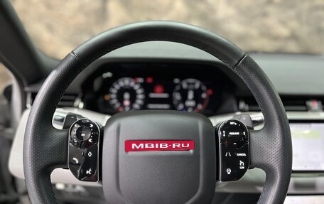 Land Rover Range Rover Evoque II, 2019 год, 4 178 000 рублей, 18 фотография