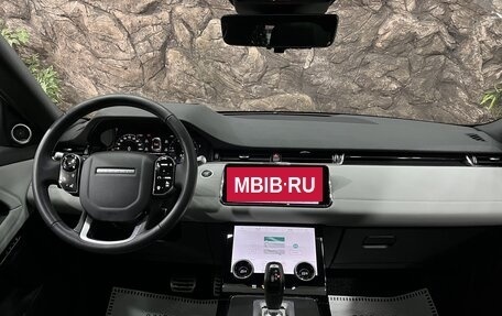 Land Rover Range Rover Evoque II, 2019 год, 4 178 000 рублей, 16 фотография