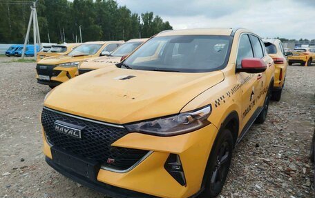Haval F7 I, 2024 год, 1 258 000 рублей, 2 фотография