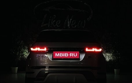 Land Rover Range Rover Evoque II, 2019 год, 4 178 000 рублей, 31 фотография