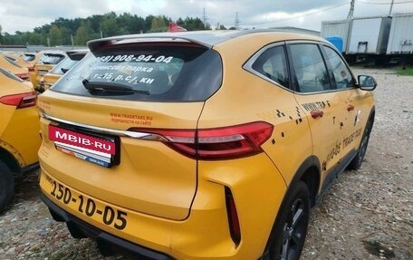 Haval F7 I, 2024 год, 1 258 000 рублей, 3 фотография