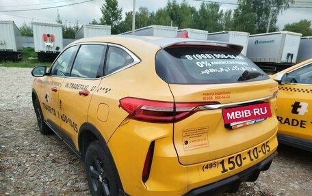 Haval F7 I, 2024 год, 1 258 000 рублей, 4 фотография