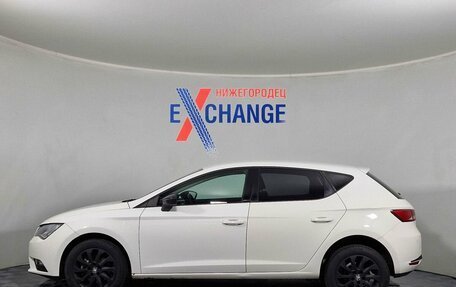 SEAT Leon III, 2013 год, 829 000 рублей, 2 фотография