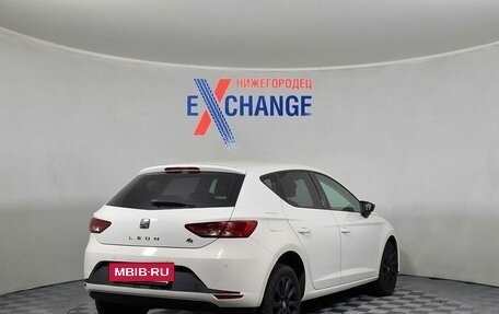 SEAT Leon III, 2013 год, 829 000 рублей, 5 фотография