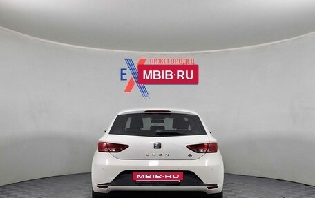 SEAT Leon III, 2013 год, 829 000 рублей, 4 фотография