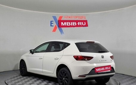 SEAT Leon III, 2013 год, 829 000 рублей, 3 фотография