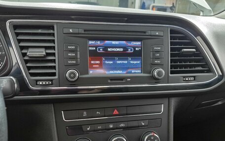 SEAT Leon III, 2013 год, 829 000 рублей, 17 фотография