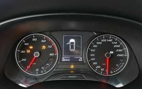 SEAT Leon III, 2013 год, 829 000 рублей, 14 фотография