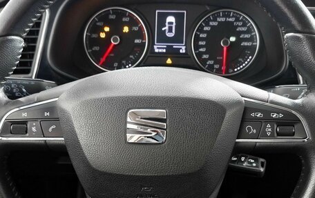 SEAT Leon III, 2013 год, 829 000 рублей, 13 фотография