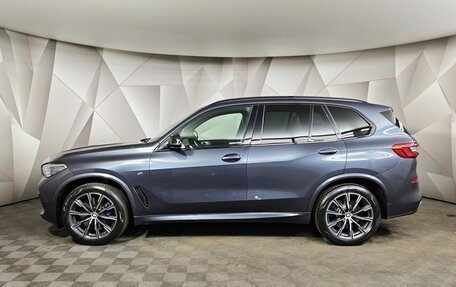 BMW X5, 2018 год, 6 400 000 рублей, 5 фотография