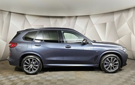 BMW X5, 2018 год, 6 400 000 рублей, 6 фотография
