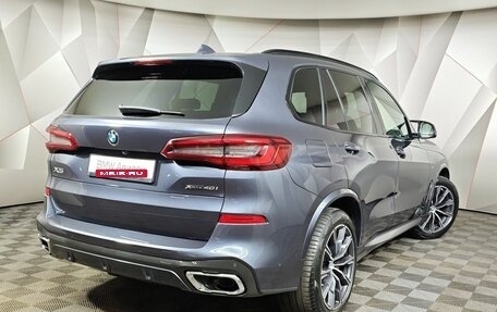 BMW X5, 2018 год, 6 400 000 рублей, 2 фотография