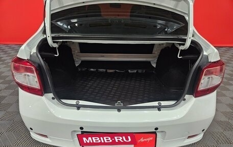 Renault Logan II, 2017 год, 845 000 рублей, 15 фотография