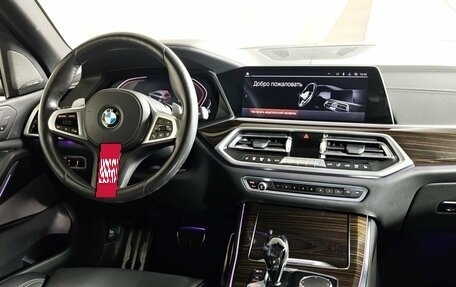 BMW X5, 2018 год, 6 400 000 рублей, 15 фотография