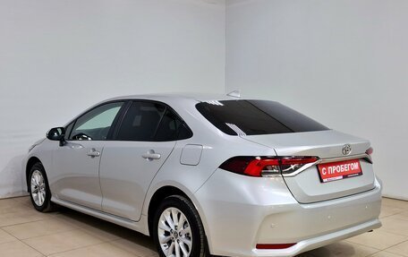 Toyota Corolla, 2019 год, 1 800 000 рублей, 8 фотография
