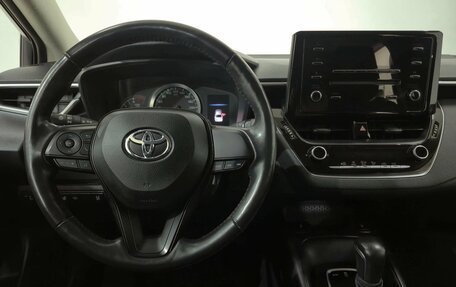 Toyota Corolla, 2019 год, 1 800 000 рублей, 14 фотография