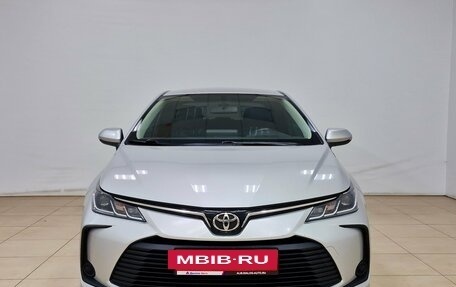 Toyota Corolla, 2019 год, 1 800 000 рублей, 2 фотография