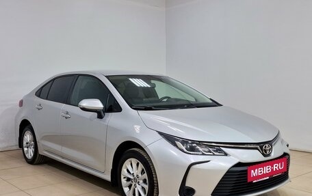 Toyota Corolla, 2019 год, 1 800 000 рублей, 3 фотография
