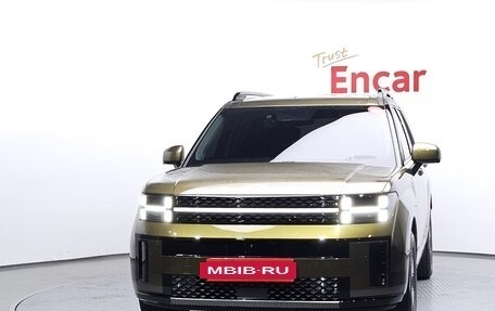 Hyundai Santa Fe IV, 2024 год, 4 560 000 рублей, 2 фотография