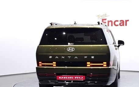 Hyundai Santa Fe IV, 2024 год, 4 560 000 рублей, 4 фотография