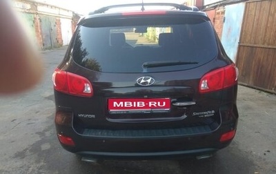 Hyundai Santa Fe III рестайлинг, 2008 год, 1 000 000 рублей, 1 фотография