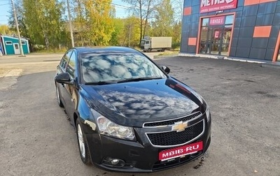 Chevrolet Cruze II, 2011 год, 600 000 рублей, 1 фотография