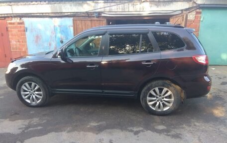 Hyundai Santa Fe III рестайлинг, 2008 год, 1 000 000 рублей, 8 фотография